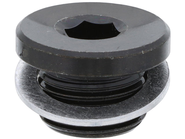 BMW Engine Oil Drain Plug - Magnetic 18 X 1.5 mm | 2012-2018 095560600