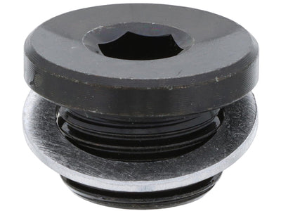 BMW Engine Oil Drain Plug - Magnetic 18 X 1.5 mm | 2012-2018 095560600