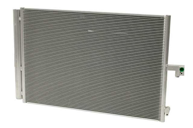 Mercedes-Benz A/C Condenser | 2012-2020