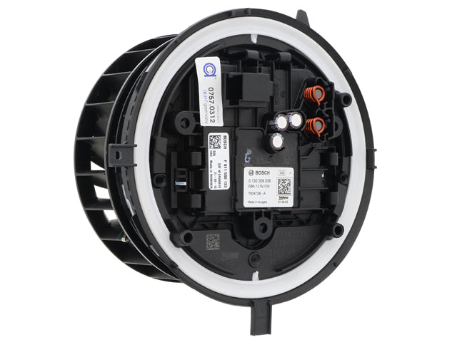 Mercedes-Benz Blower Motor Assembly - For Climate Control | 2015-2025