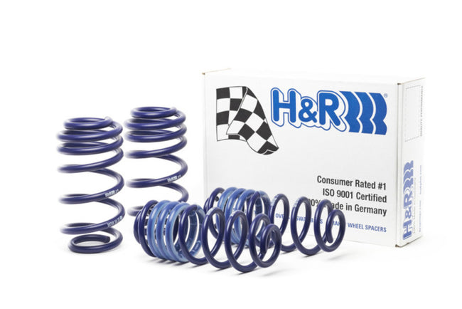 Coil Spring Kit, Macan (15-20)