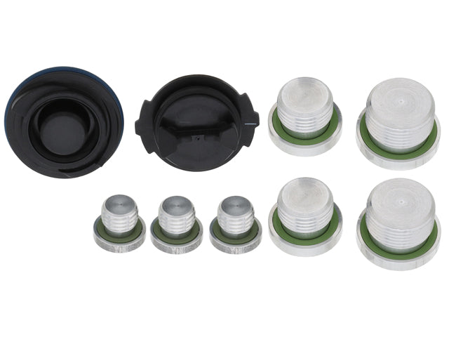 Porsche Drain/Fill Plug Set, 911/718 Boxster/718 Cayman/Boxster/Cayman | 1999-2024 0D5398048A