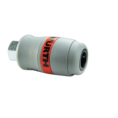 1/4 Female Short Air Coupler