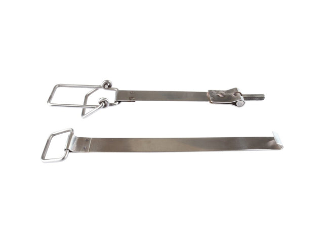 Porsche Battery Hold Down Kit, 911/912 | 1969-1973 100588069