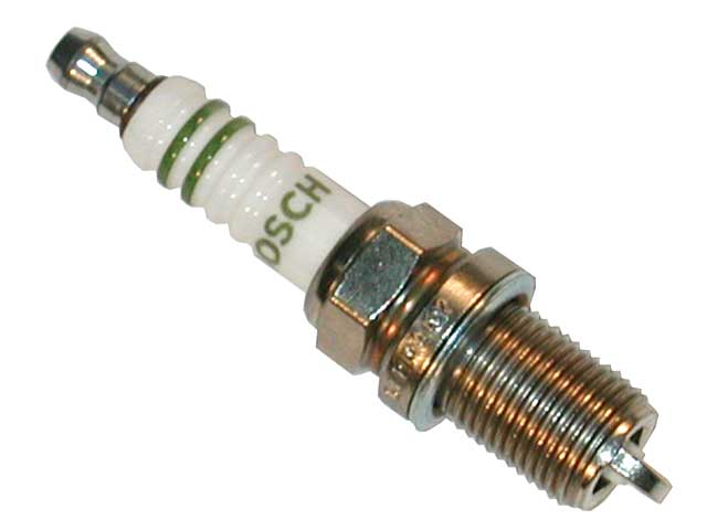 Porsche Spark Plug - Bosch FR8DC+, Boxster/911/718 Boxster | 1986-2023 101000044AA