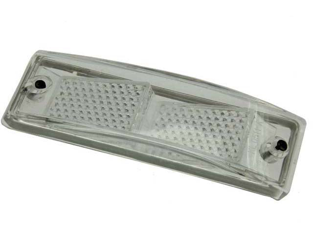 Porsche Side Marker Lens (Clear), 911/912/930 | 1974-1989 101721490