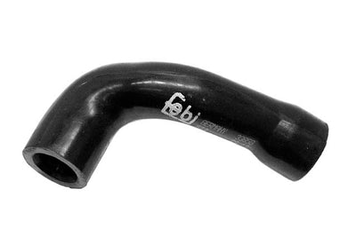 Mercedes-Benz Air Hose - Air Flow Meter To Air Slide Valve | 1986-1993