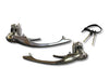 Porsche Outside Door Handle Set (Chrome), 911/912 | 1970-1979