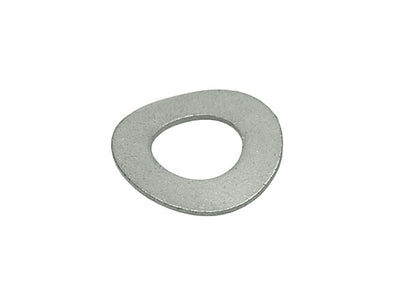 Steel Spring Washer - 5 X 10 X 0.5 mm - Zinc Plated