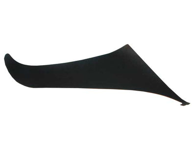 Porsche Stone Guard Decal on Quarter Panel, 911/912 | 1965-1989