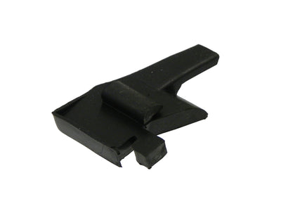 Mercedes-Benz Door Seal - at End of Window Sealing Brush | 1972-1989