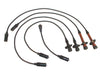 Porsche Spark Plug Wire Set, 912/914 | 1970-1976