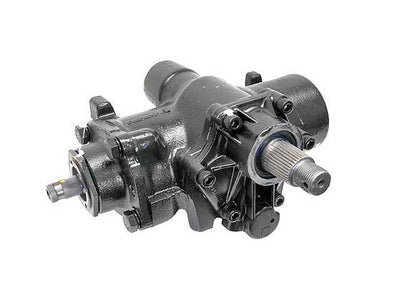 Mercedes-Benz Power Steering Box Rebuilt | 1963-1972