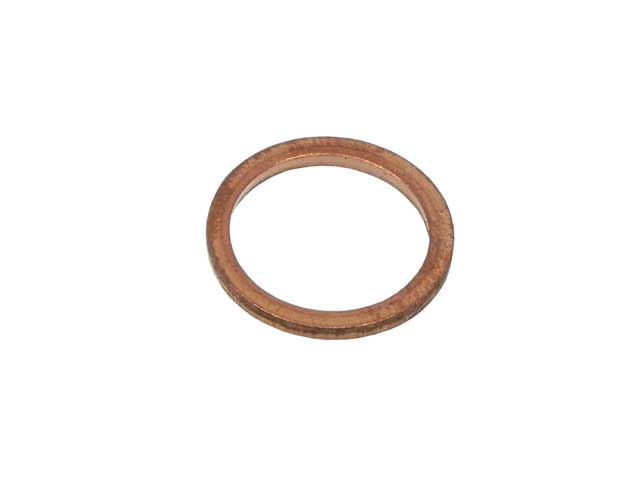 Mercedes-Benz Turbocharger Coolant Line Seal (12.2 X 15.4 mm) | 1979-2017 11066422