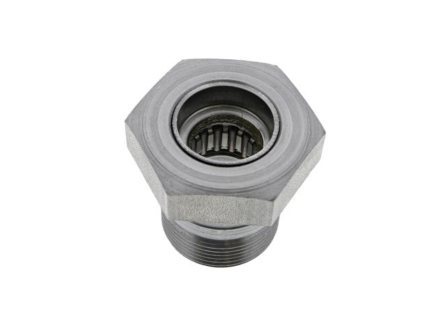 Porsche Clutch Flywheel Glandnut, 944 | 1984 111105305E