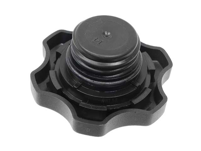 Mercedes-Benz Engine Oil Filler Cap with O-Ring | 2025 11121486686