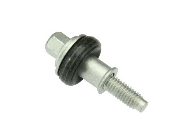 Mercedes-Benz Valve Cover Bolt with Seal | 11121487179