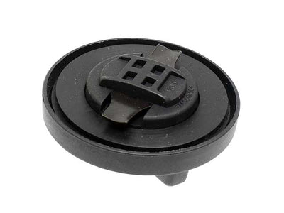 BMW Engine Oil Filler Cap Round Cap | 1967-1994 11121716993