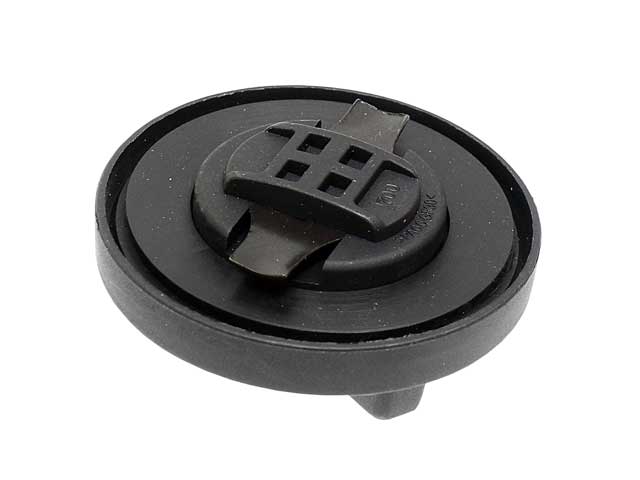 BMW Engine Oil Filler Cap Round Cap | 1967-1994 11121716993