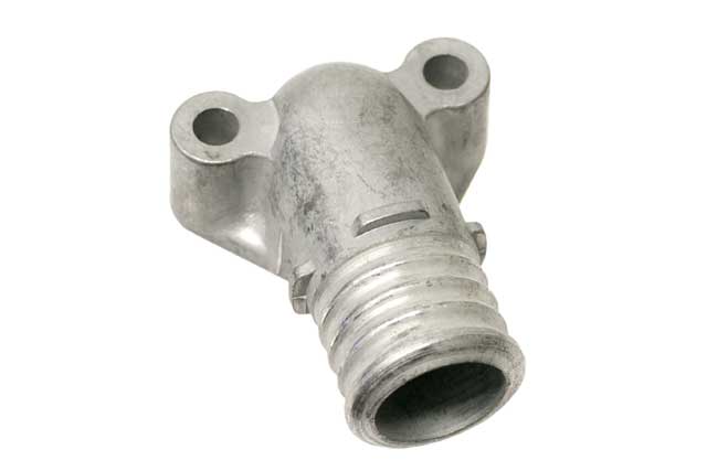 BMW Water Hose Flange - Back of Cylinder Head | 1991-2000 11121717432
