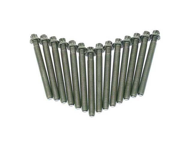 BMW Cylinder Head Bolt Set | 1991-2000
