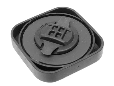 Porsche Engine Oil Filler Cap Square Cap , Boxster/Panamera | 2011 11121743294