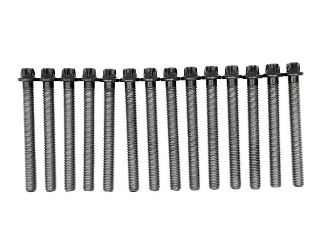 BMW Cylinder Head Bolt Set | 2001-2008