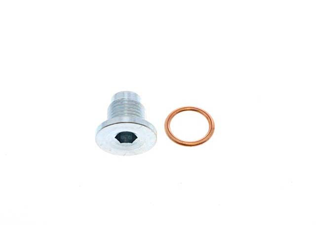 BMW Engine Oil Drain Plug | 1988-2018 11137585928