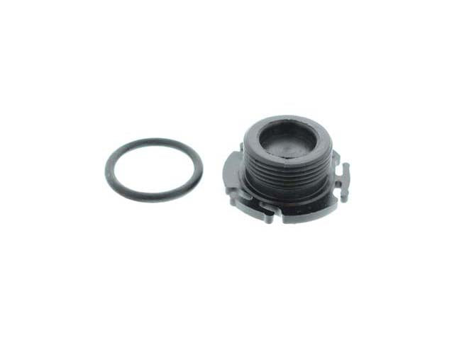 BMW Engine Oil Drain Plug with O-Ring (24 x 1.5 x 12mm) | 2012-2018