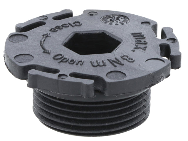 BMW Engine Oil Drain Plug with O-Ring 24 x 1.5 x 12mm | 2012-2018 11137605018