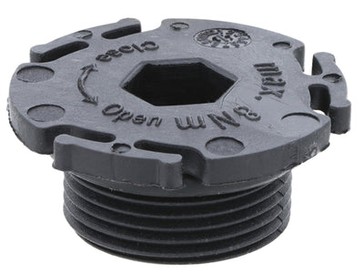 BMW Engine Oil Drain Plug with O-Ring 24 x 1.5 x 12mm | 2012-2018 11137605018