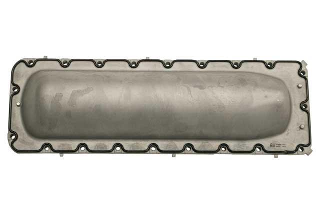 BMW Cover Cap with Gasket for Engine Block Valley | 1993-2003