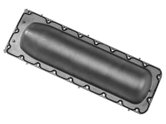BMW Cover Cap with Gasket for Engine Block Valley | 1993-2003