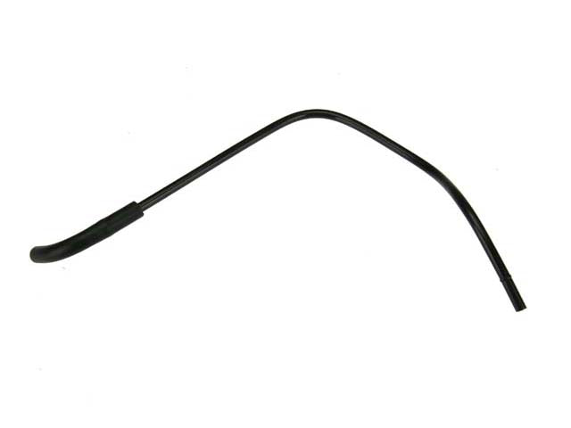 Mercedes-Benz Crankcase Vent Hose - Vent Valve to Intake Manifold | 1968-2012 11151524087