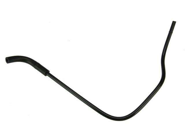 Mercedes-Benz Crankcase Vent Hose - Vent Valve to Intake Manifold | 1968-2012 11151524087