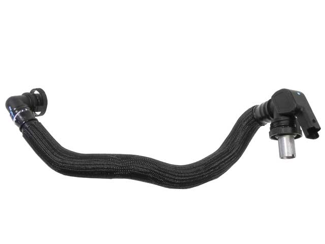 Mercedes-Benz Crankcase Vent Hose - Valve Cover to Intake Manifold | 2011-2018 11157612996