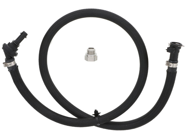 Mercedes-Benz Crankcase Vent Hose - Block to Intake Hose | 2003-2008 11157632333