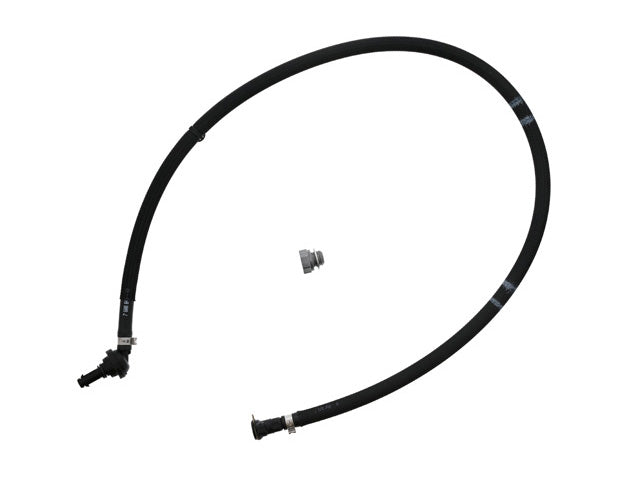 Mercedes-Benz Crankcase Vent Hose - Block to Intake Hose | 2003-2008 11157632333