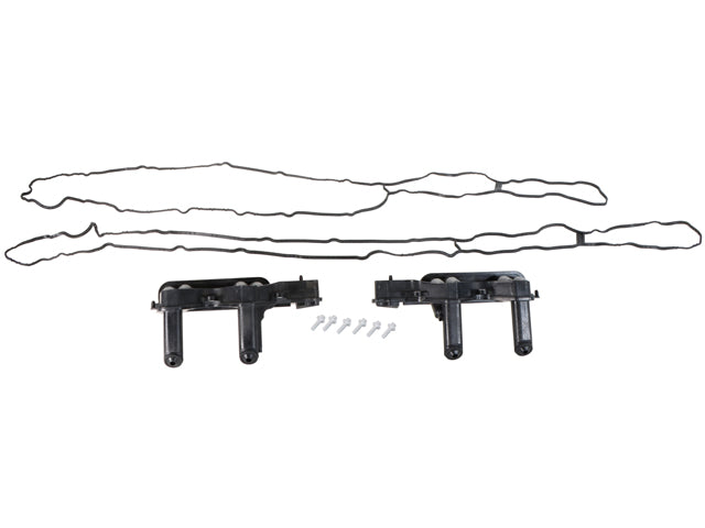 BMW Oil Separator Set - Crankcase Ventilation System | 2008-2014 11158636540