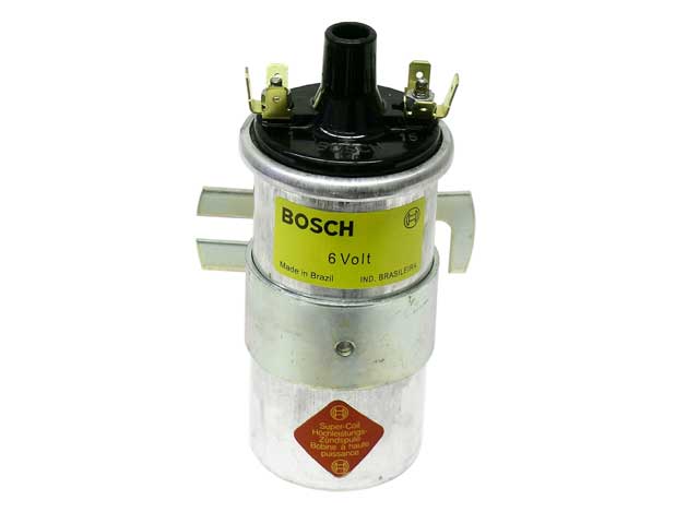 Mercedes-Benz Ignition Coil (6 Volt) | 1998-2021 111905105H
