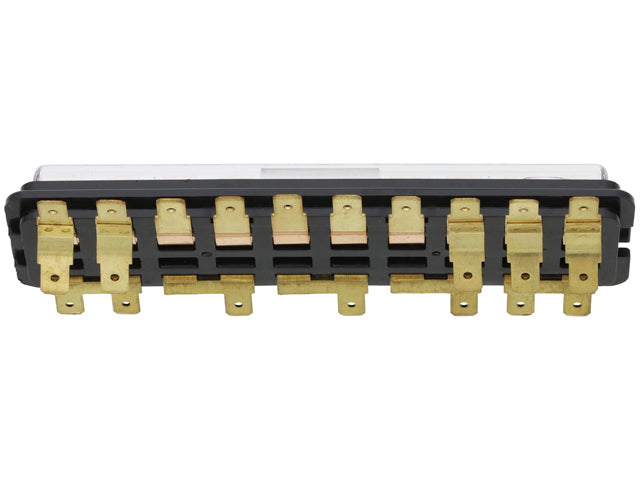 Mercedes-Benz Fuse Box with Cover - 10 Fuse | 2000 111937505F