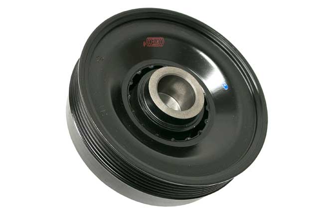 Mercedes-Benz Crankshaft Pulley (Vibration Damper) | 1990-2006 11237525135
