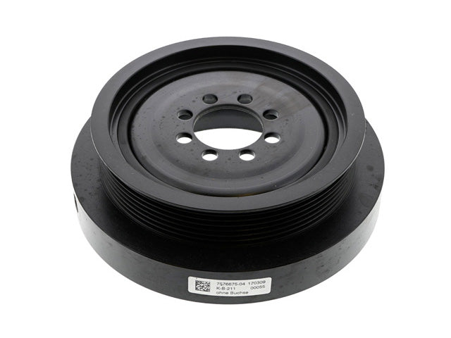 BMW Crankshaft Pulley Vibration Damper | 2011-2015 11237576675