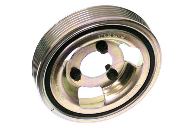 Mercedes-Benz Crankshaft Pulley (Vibration Damper) | 11237638551