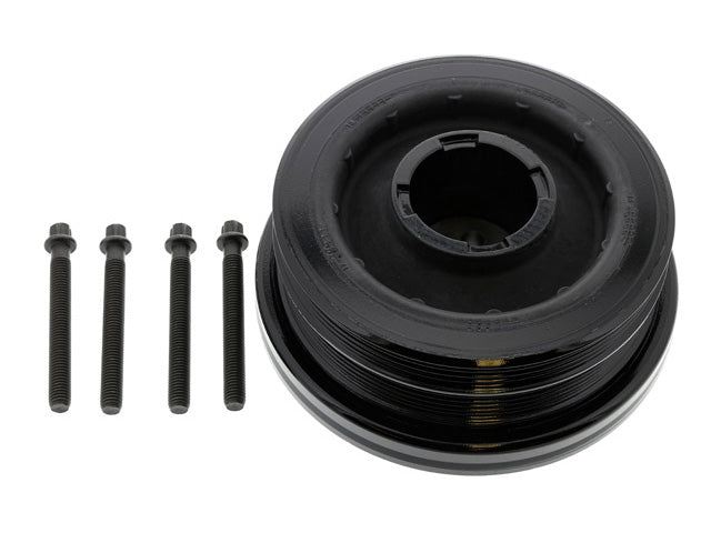 BMW Crankshaft Pulley Vibration Damper | 2009-2013 11238511371