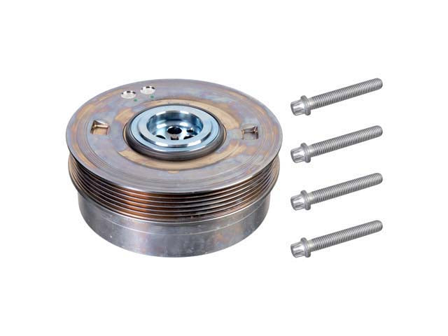 Mercedes-Benz Crankshaft Pulley (Vibration Damper) | 2006-2015 11238638614
