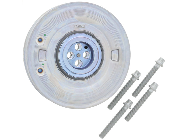 Mercedes-Benz Crankshaft Pulley (Vibration Damper) | 2006-2015 11238638614