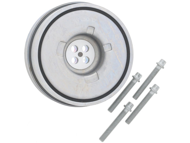 Mercedes-Benz Crankshaft Pulley (Vibration Damper) | 2006-2015 11238638614