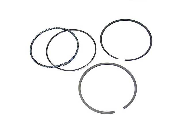 BMW Piston Ring Set (83.98 mm, Standard) | 1987-1993