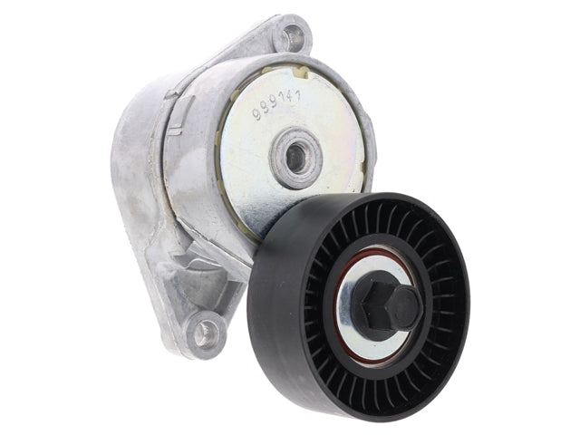 BMW Drive Belt Tensioner with Pulley - Water Pump/Alternator Belt | 1991-2006